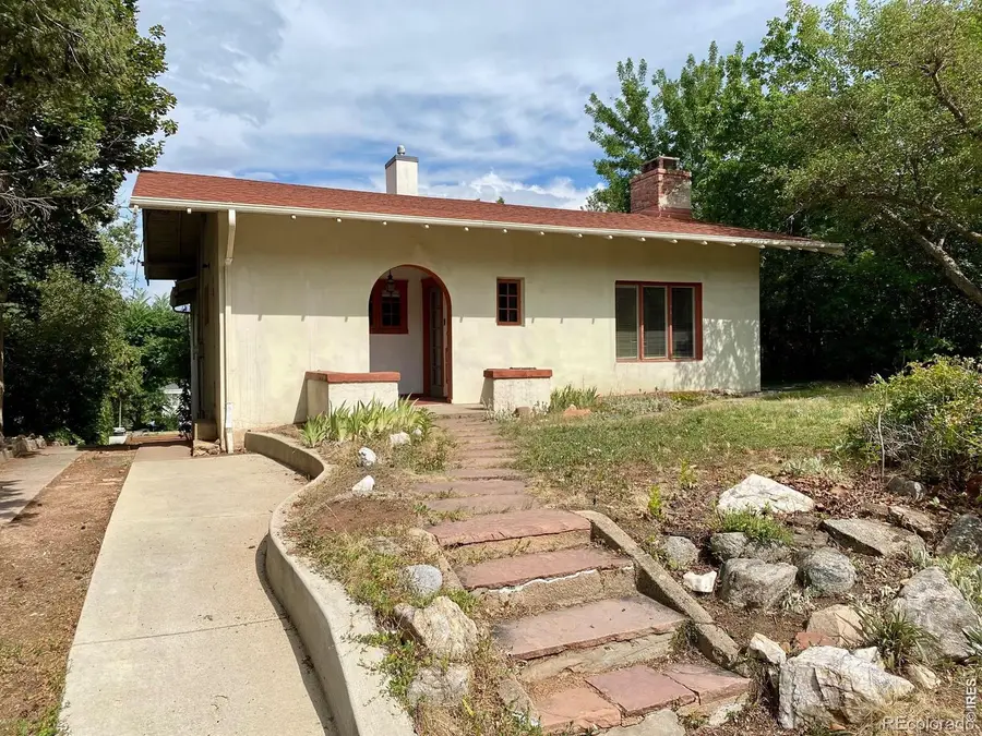 844 12th Street, Boulder, CO 80302 - #3