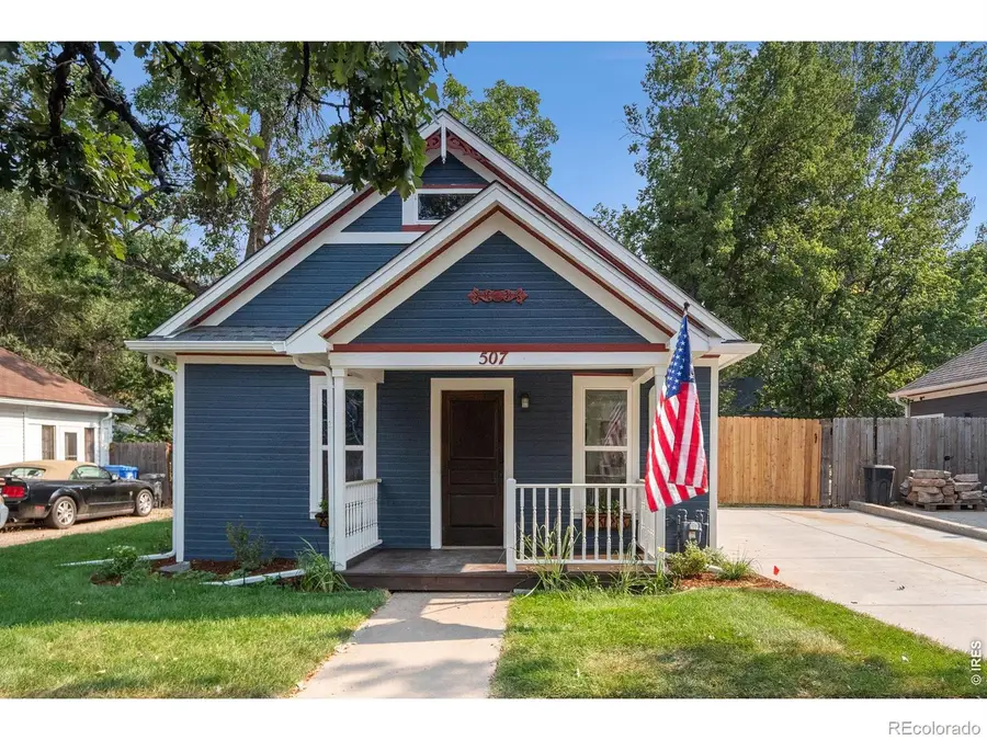 507 E Mulberry Street, Fort Collins, CO 80524 - #2