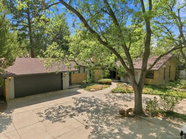 181 Pawnee Drive, Boulder, CO 80303