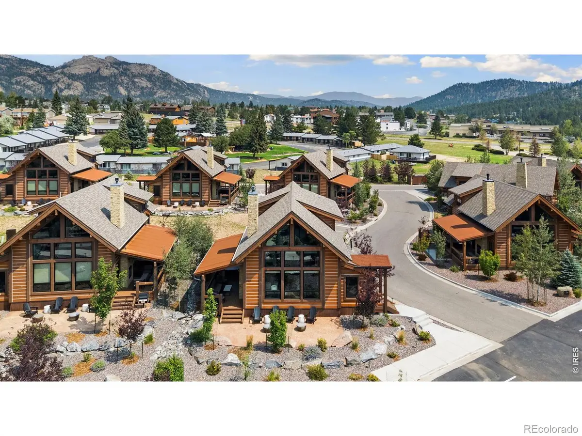 1721 Theater Way, Estes Park, CO 80517 - #1