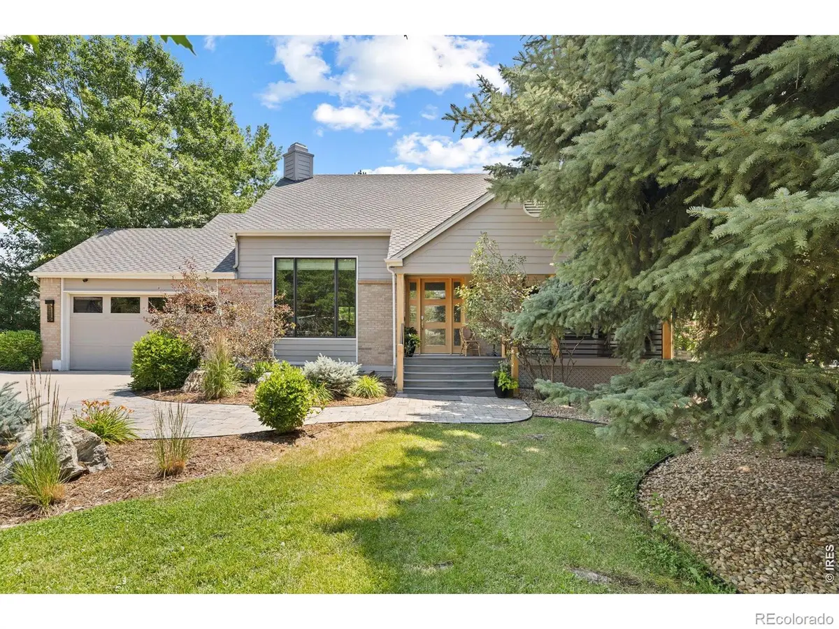 7233 Four Rivers Road, Boulder, CO 80301 - #1