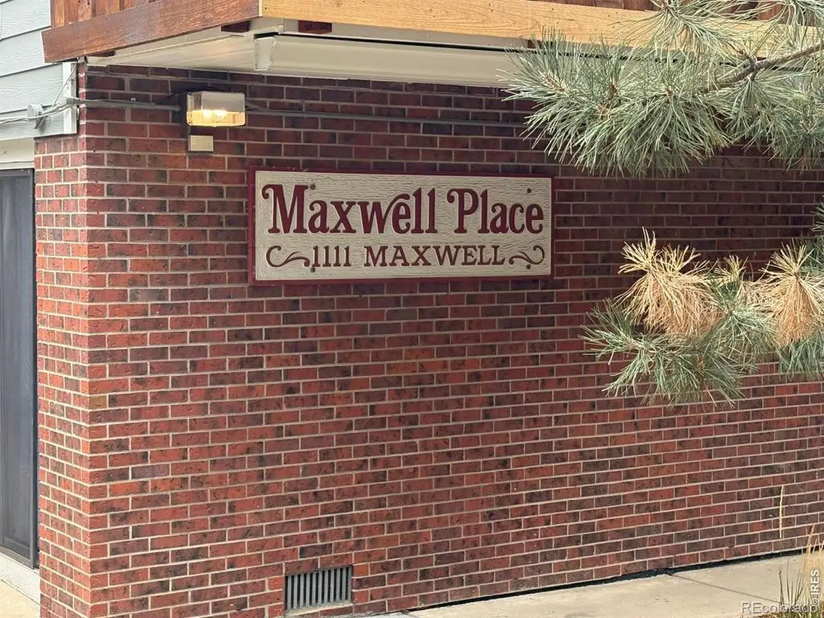 1111 Maxwell Avenue #110, Boulder, CO 80304 - #1