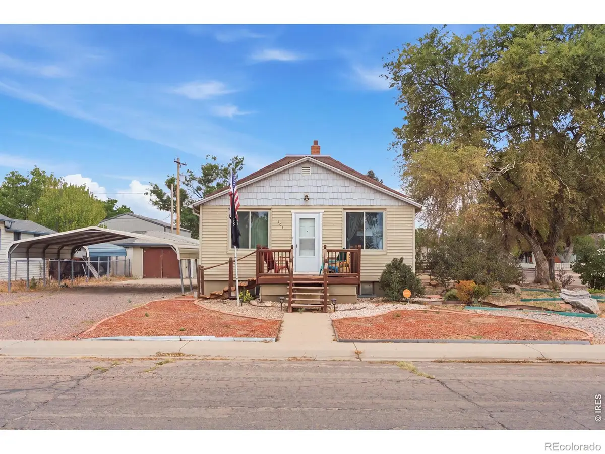 203 4th Street, Kersey, CO 80644 - #1