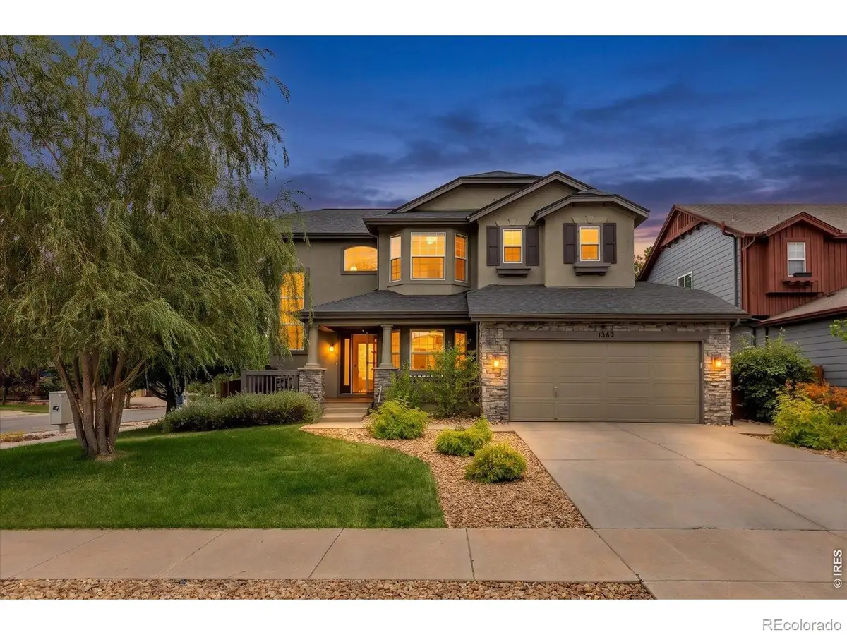 1362 Leyner Drive, Erie, CO 80516 - #1