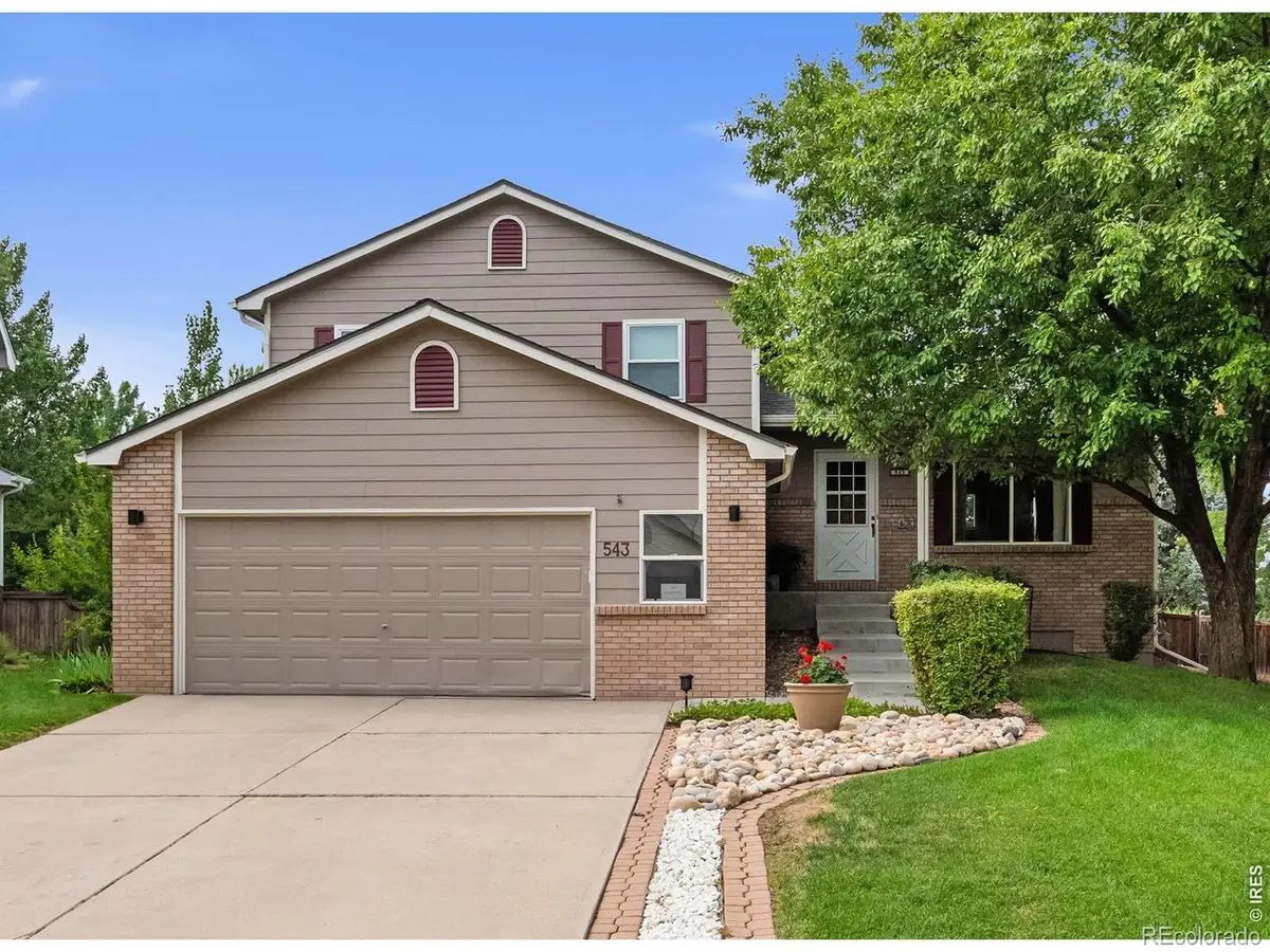 543 Charrington Court, Fort Collins, CO 80525 - #1