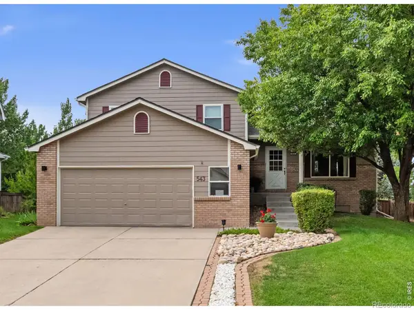 543 Charrington Court, Fort Collins, CO 80525
