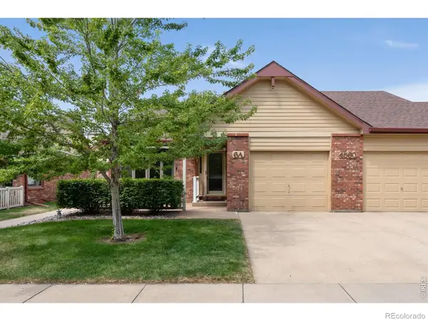 4560 Larkbunting Drive #6A, Fort Collins, CO 80526