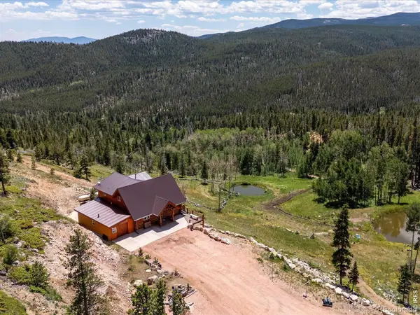 224 Six Elk Court, Red Feather Lakes, CO 80545