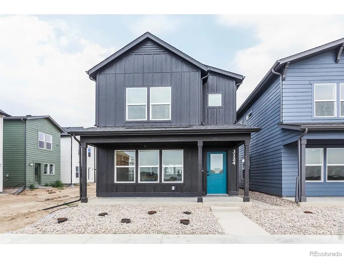 3124 Comet Street, Fort Collins, CO 80524 - #1