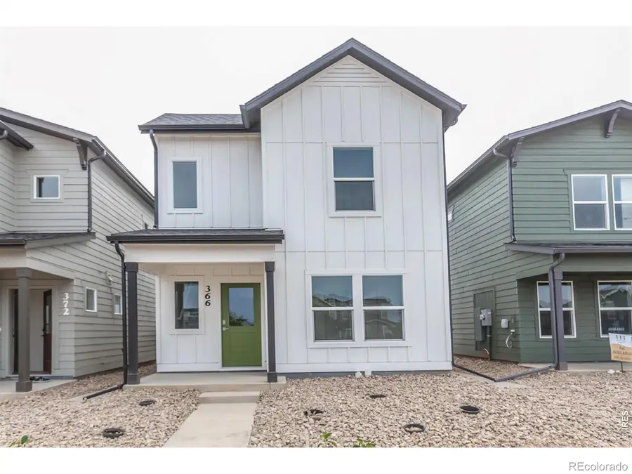366 N Delozier Road, Fort Collins, CO 80524 - #2