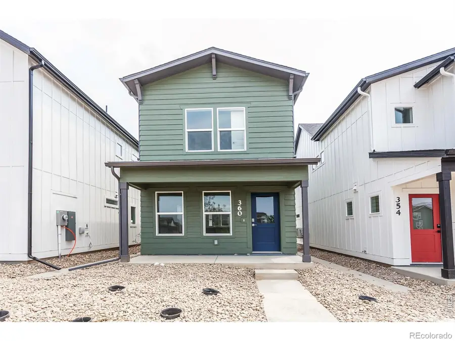 360 N Delozier Road, Fort Collins, CO 80524 - #2
