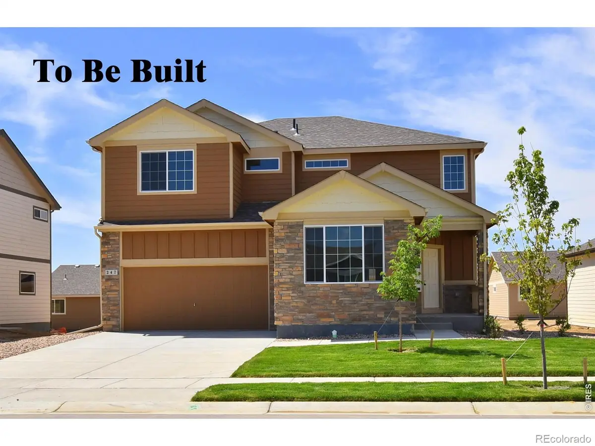 2402 Blissful Lane, Johnstown, CO 80534 - #1