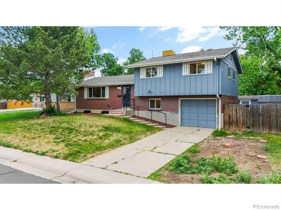 6128 S Madison Court, Littleton, CO 80121 - #2