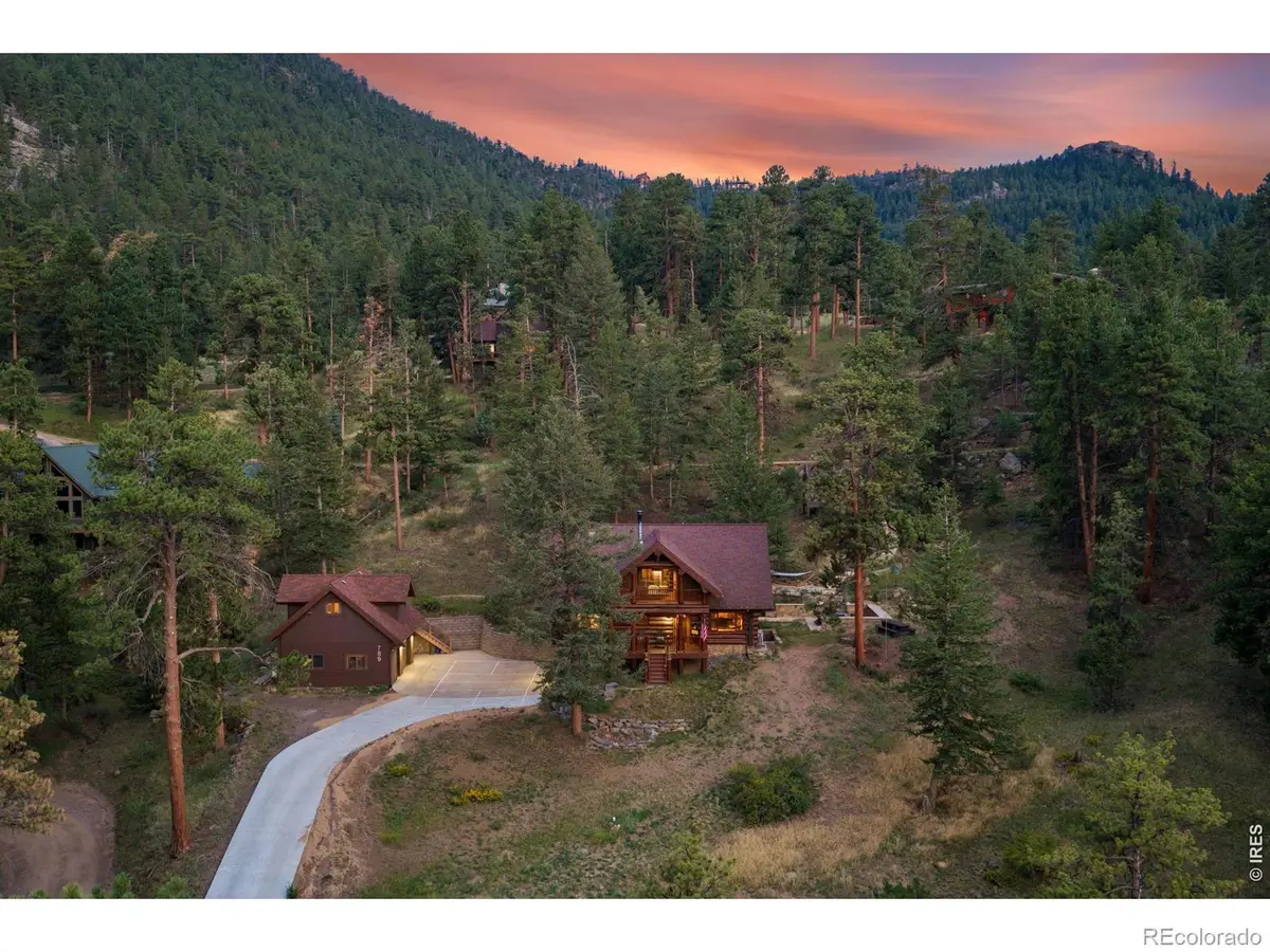 789 Turquoise Trail, Estes Park, CO 80517 - #1