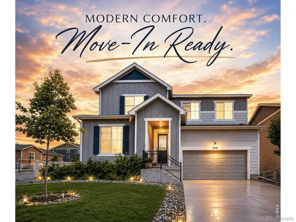 2545 Villageview Lane, Castle Rock, CO 80104