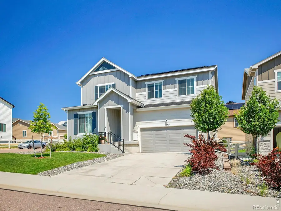 2545 Villageview Lane, Castle Rock, CO 80104 - #2