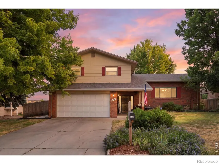 3906 W 22nd Street, Greeley, CO 80634 - #3