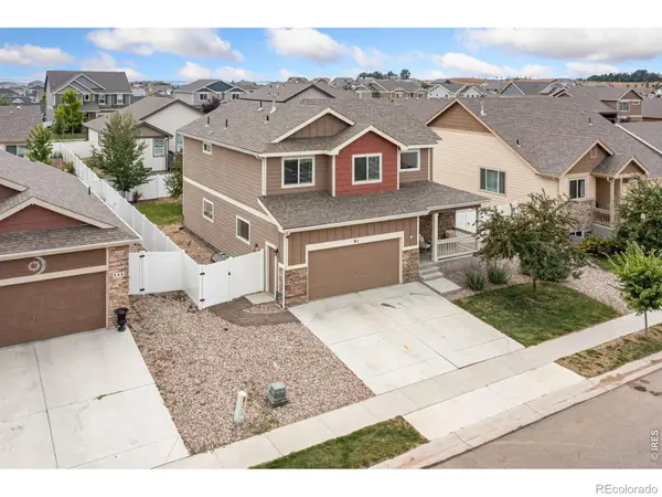 811 Saiga Drive, Severance, CO 80550
