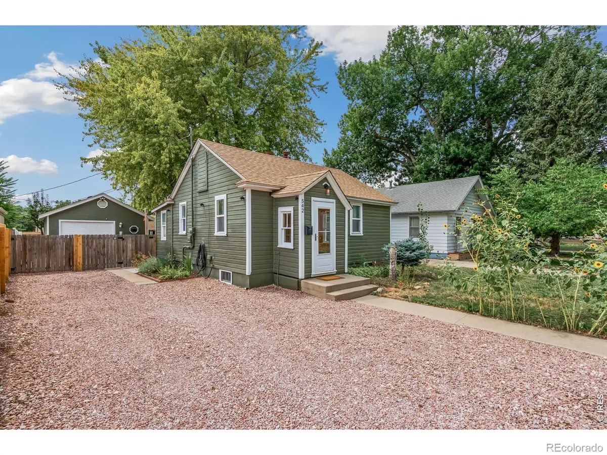 542 E 10th Street, Loveland, CO 80537 - #1