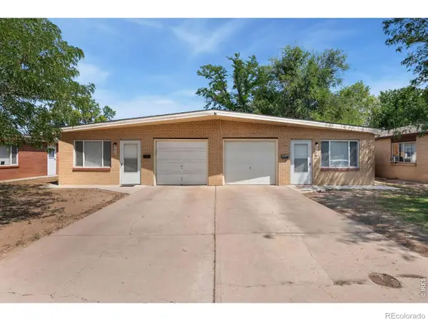 1030-1032 31st Avenue, Greeley, CO 80634