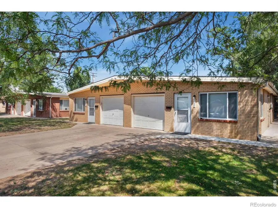 1030-1032 31st Avenue, Greeley, CO 80634 - #3
