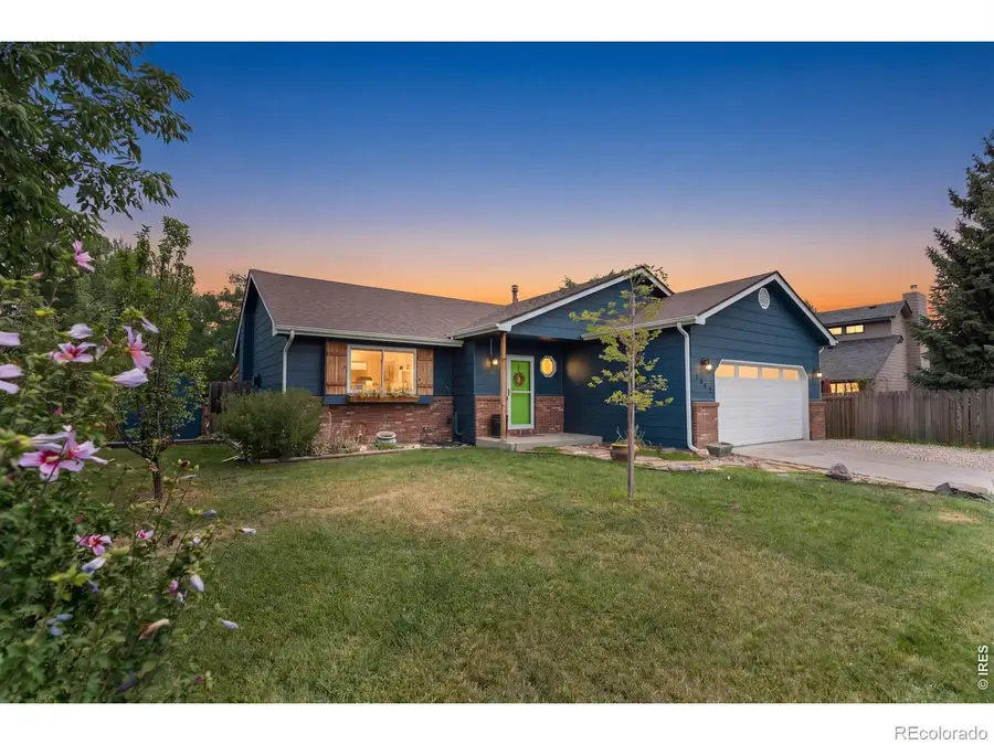 1142 S Edinburgh Drive, Loveland, CO 80537 - #2