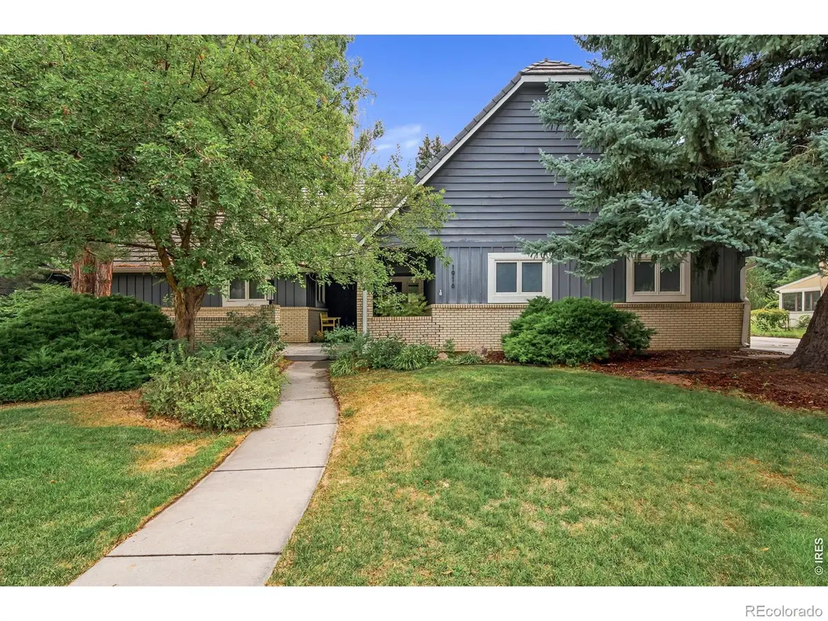 1916 Pawnee Drive, Fort Collins, CO 80525 - #1