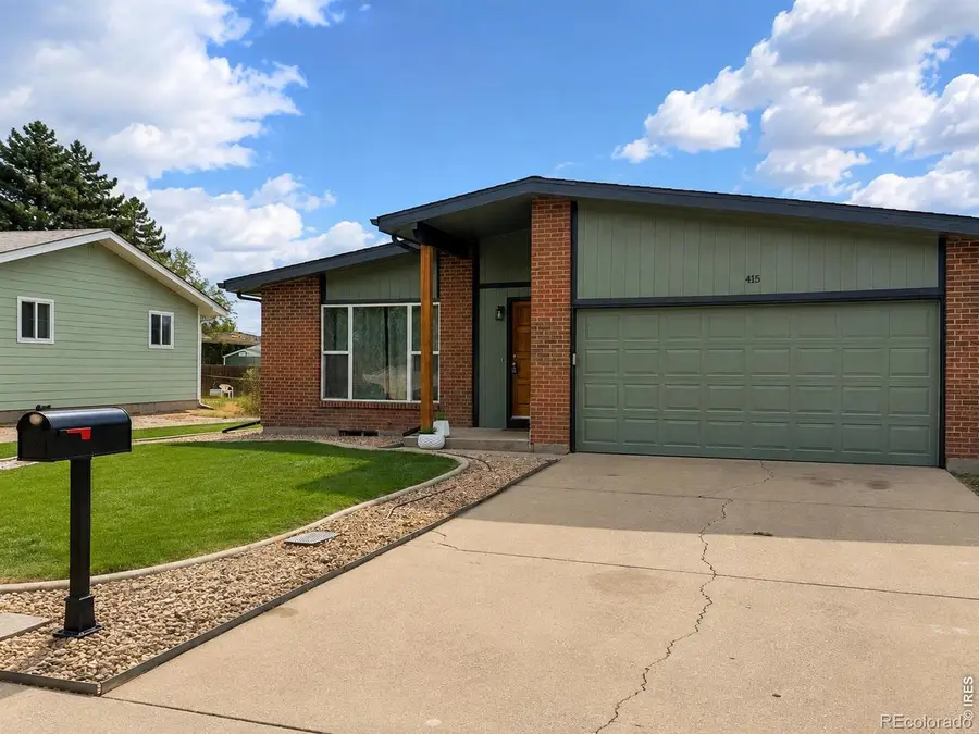 415 36th Ave Ct, Greeley, CO 80634 - #2