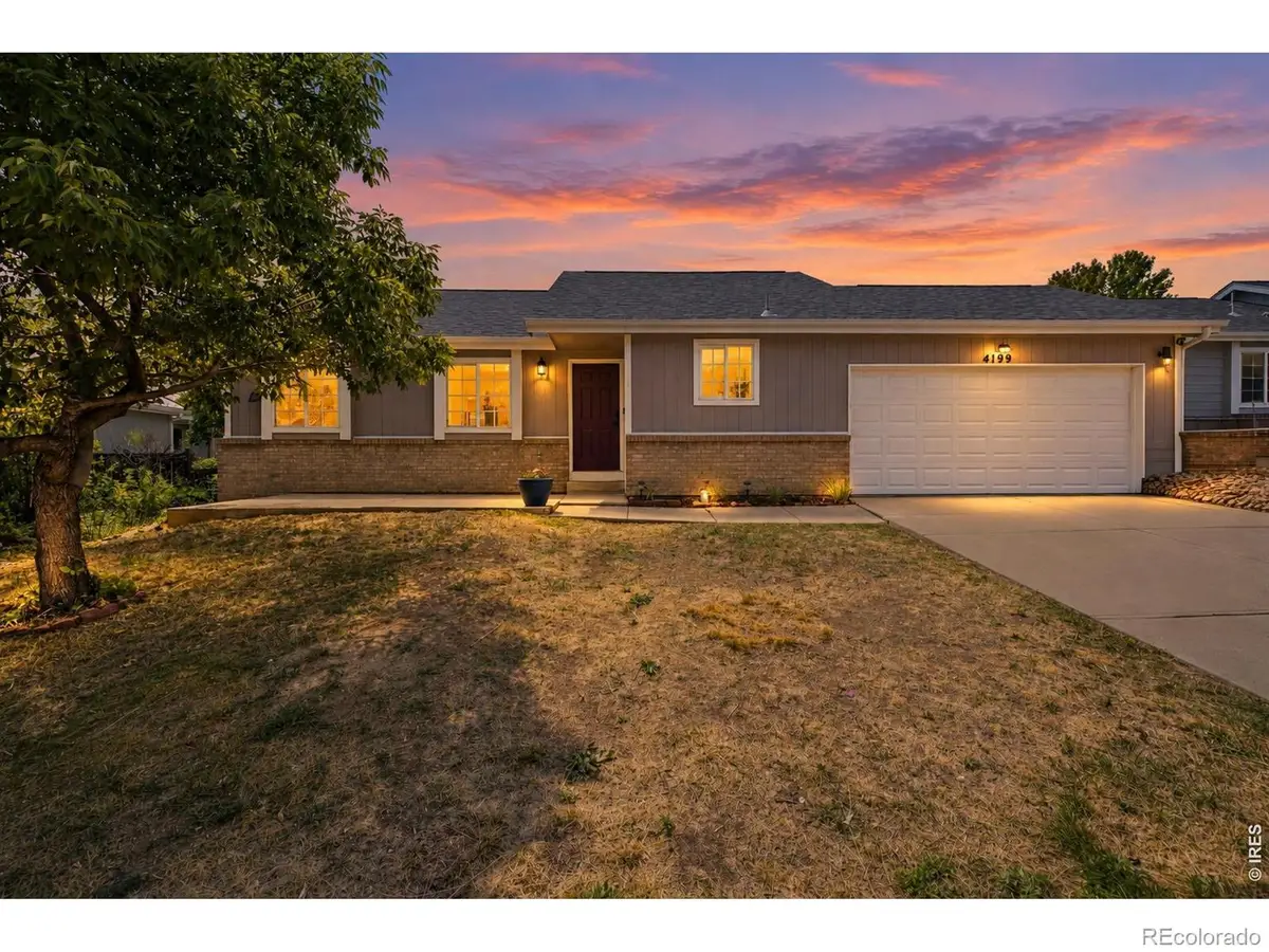 4199 Cripple Creek Drive, Loveland, CO 80538 - #1