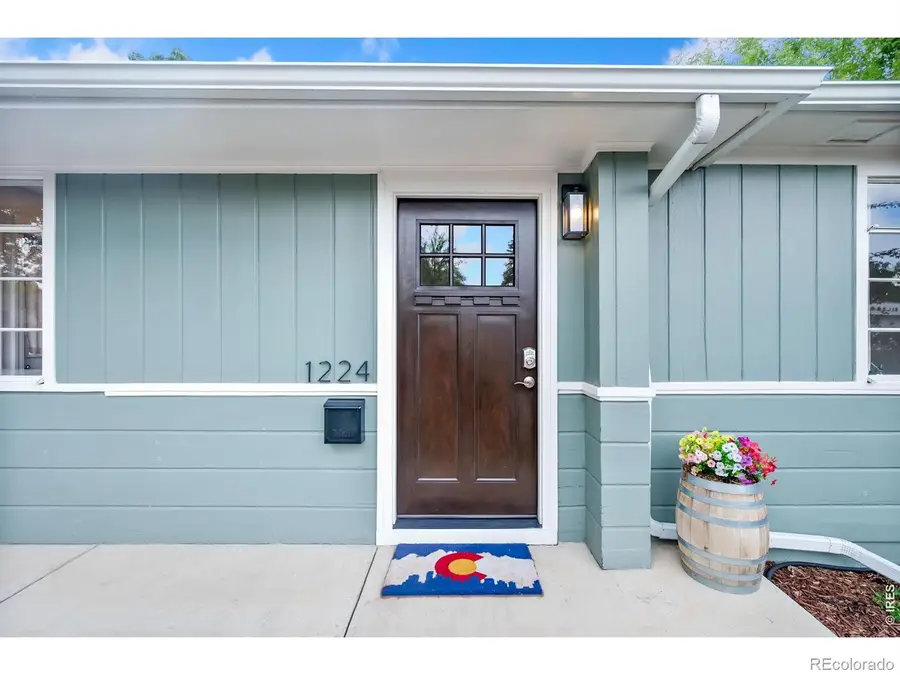 1224 W Mulberry Street, Fort Collins, CO 80521 - #2