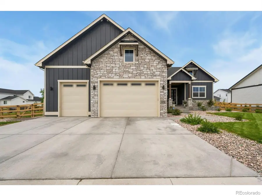 870 Loess Lane, Windsor, CO 80550 - #2