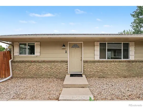 607 N Bryan Avenue #1, Fort Collins, CO 80521