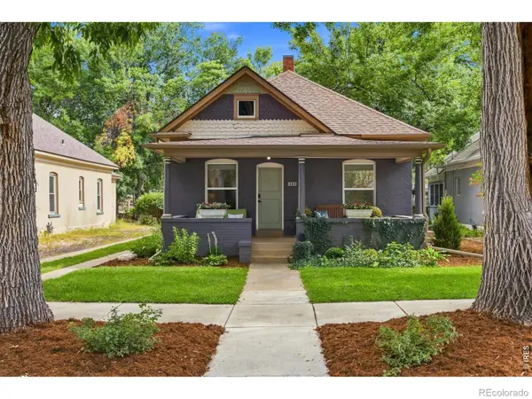 423 W Oak Street, Fort Collins, CO 80521