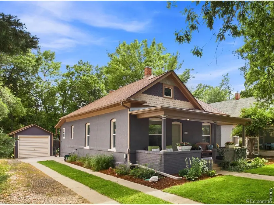 423 W Oak Street, Fort Collins, CO 80521 - #2