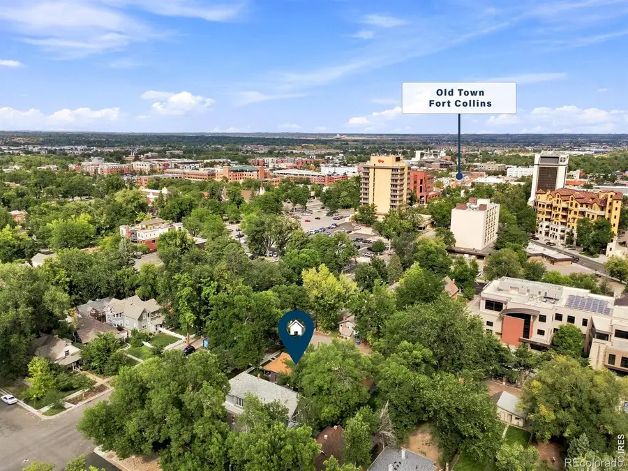 423 W Oak Street, Fort Collins, CO 80521 - #3