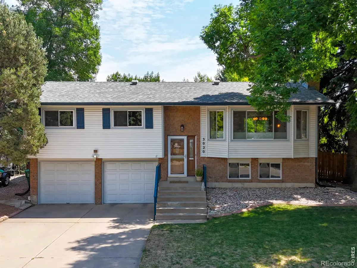 3020 Eagle Drive, Fort Collins, CO 80526 - #1