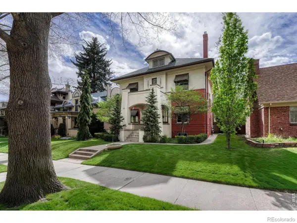 777 N Williams Street, Denver, CO 80218