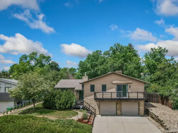 5411 S Manitou Road, Littleton, CO 80123