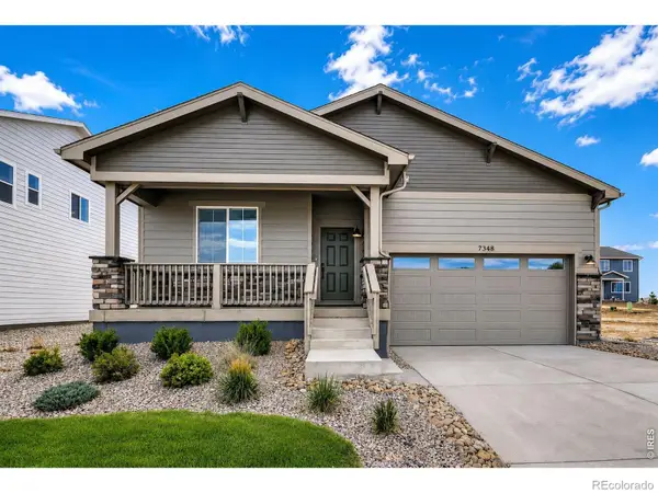7348 Arkansas Street, Frederick, CO 80530
