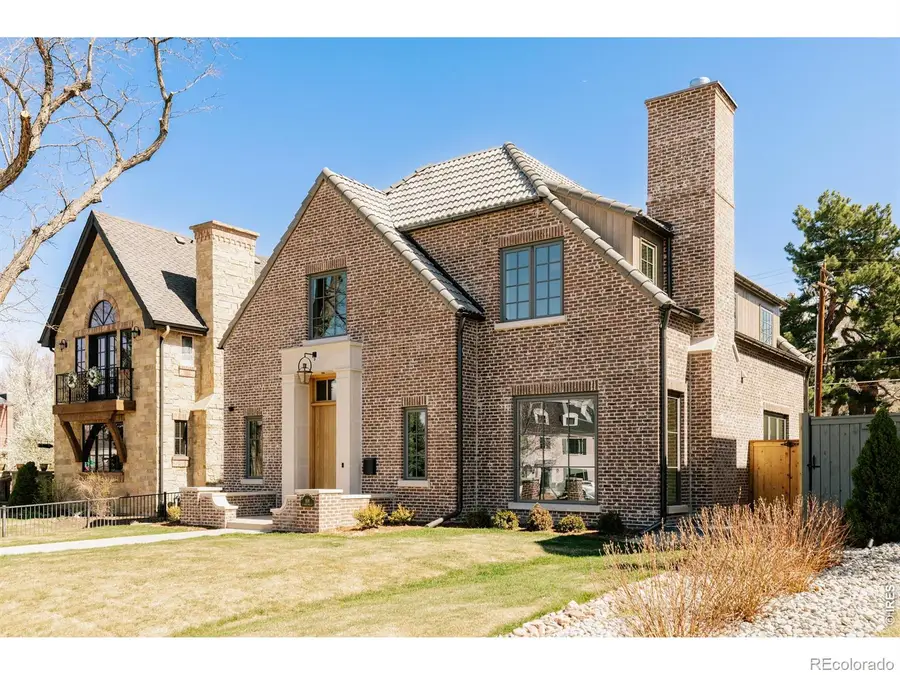 858 S Saint Paul Street, Denver, CO 80209 - #2