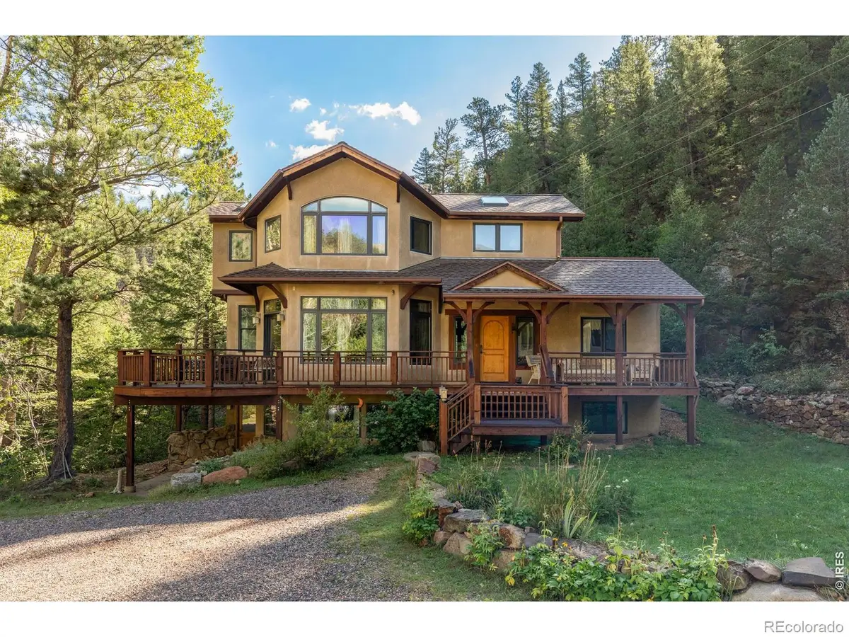 8200 Fourmile Canyon Drive, Boulder, CO 80302 - #1