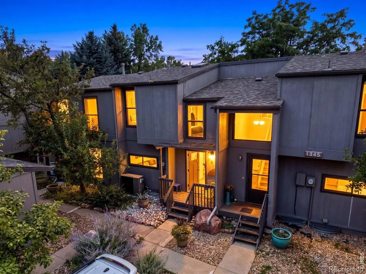 1345 Bear Mountain Drive #B, Boulder, CO 80305 - #1