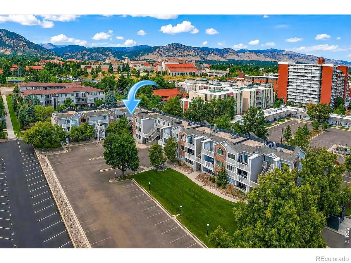 2850 Aurora Avenue #206, Boulder, CO 80303 - #1