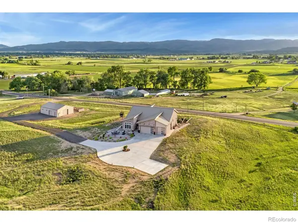 4114 N County Road 17, Fort Collins, CO 80524