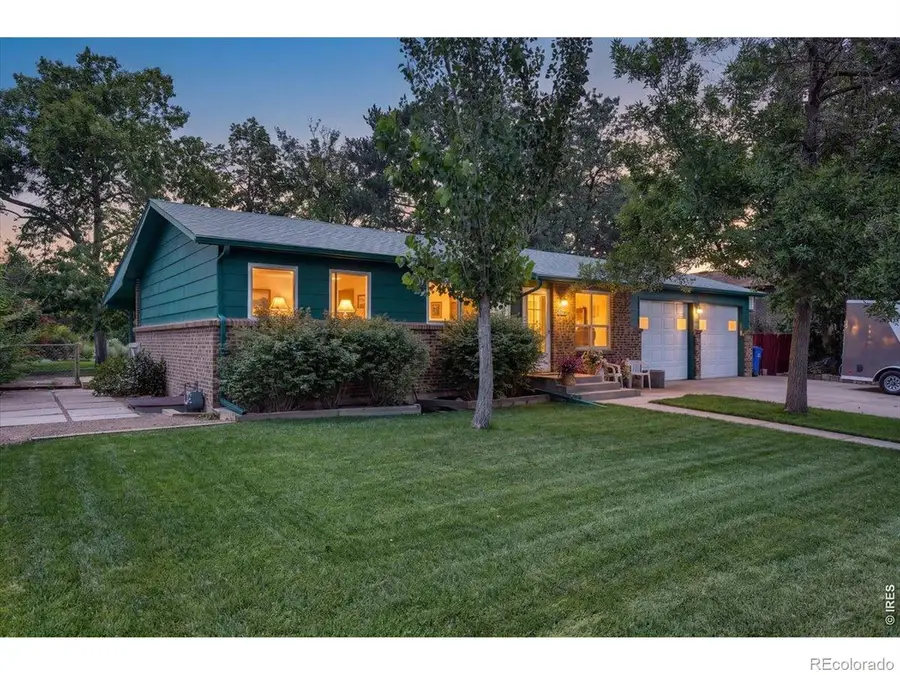705 S Van Buren Avenue, Loveland, CO 80537 - #2