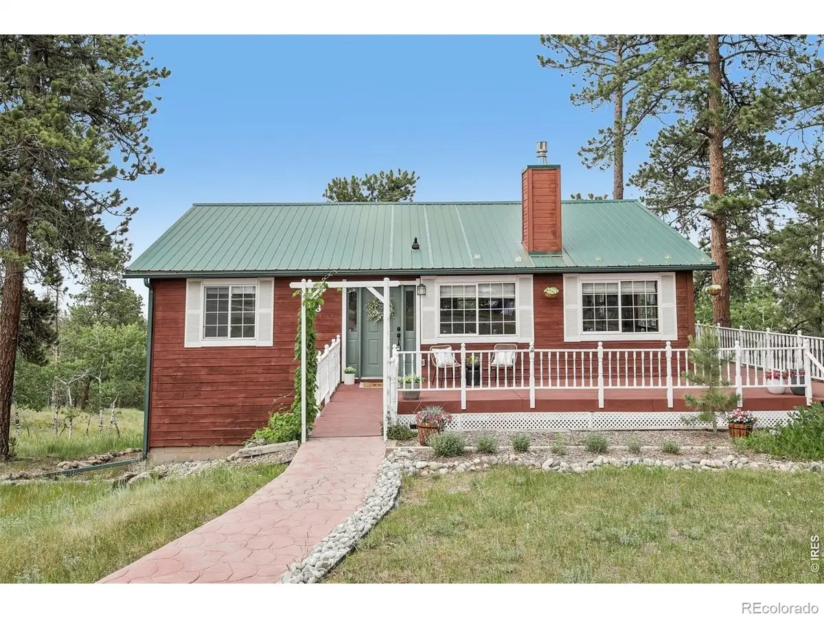 278 Overlook Drive, Bailey, CO 80421 - #1