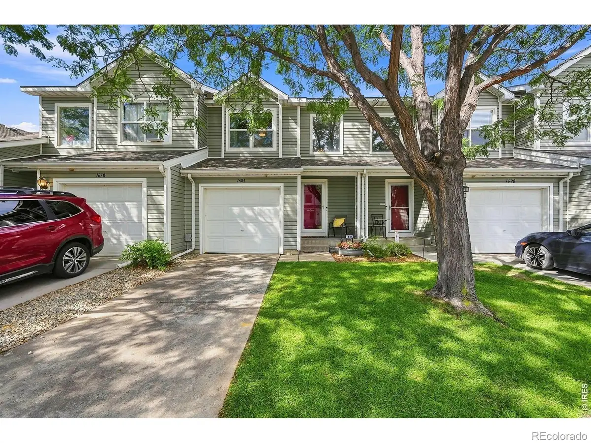 1684 Oak Creek Drive, Loveland, CO 80538 - #1