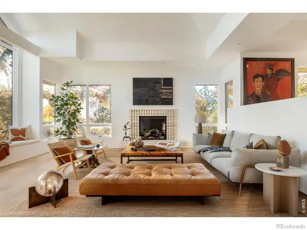2235 Knollwood Drive, Boulder, CO 80302