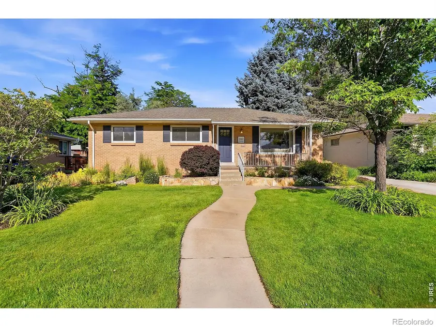 3160 S Humboldt Street, Englewood, CO 80113 - #2