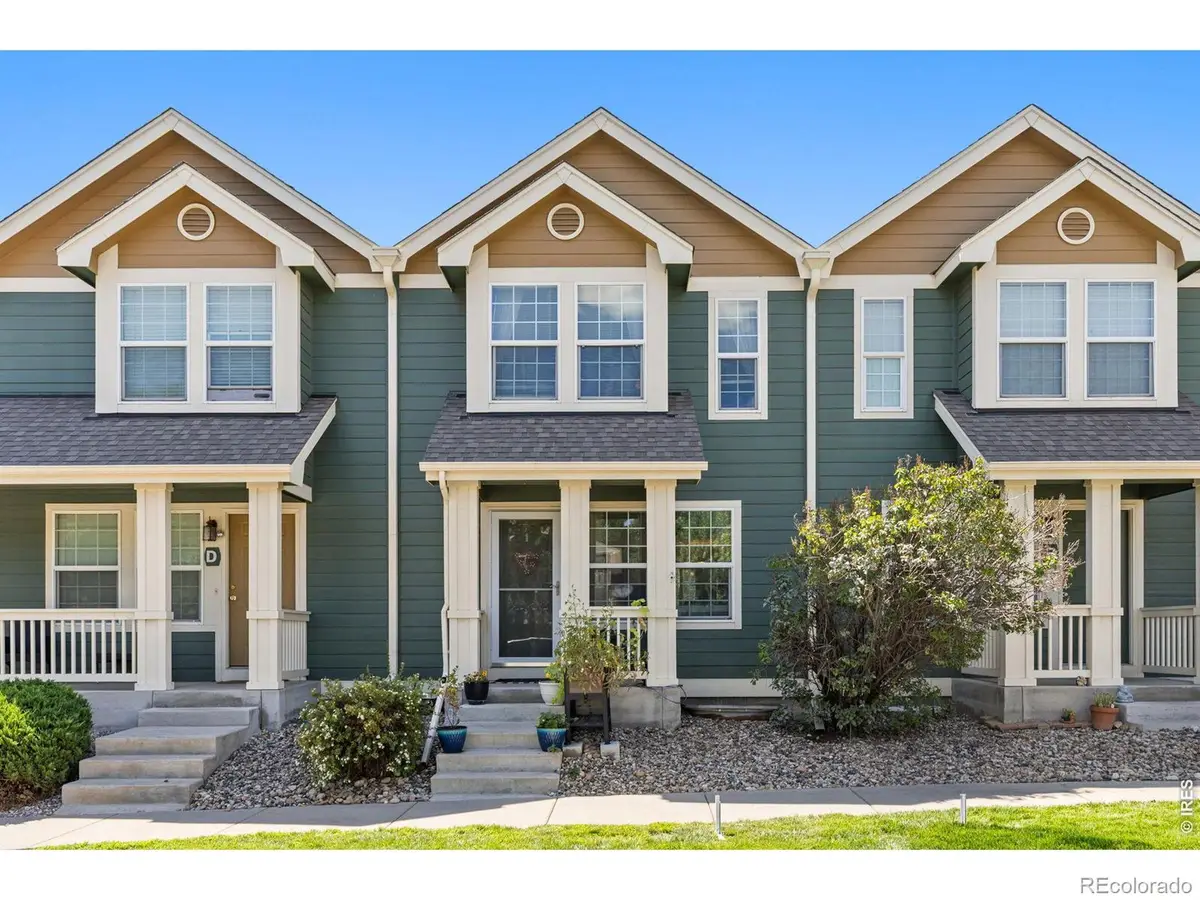 833 Apex Drive #C, Fort Collins, CO 80525 - #1